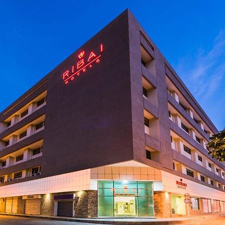 Ribai Hotels - Barranquilla Barranquilla  Exterior foto