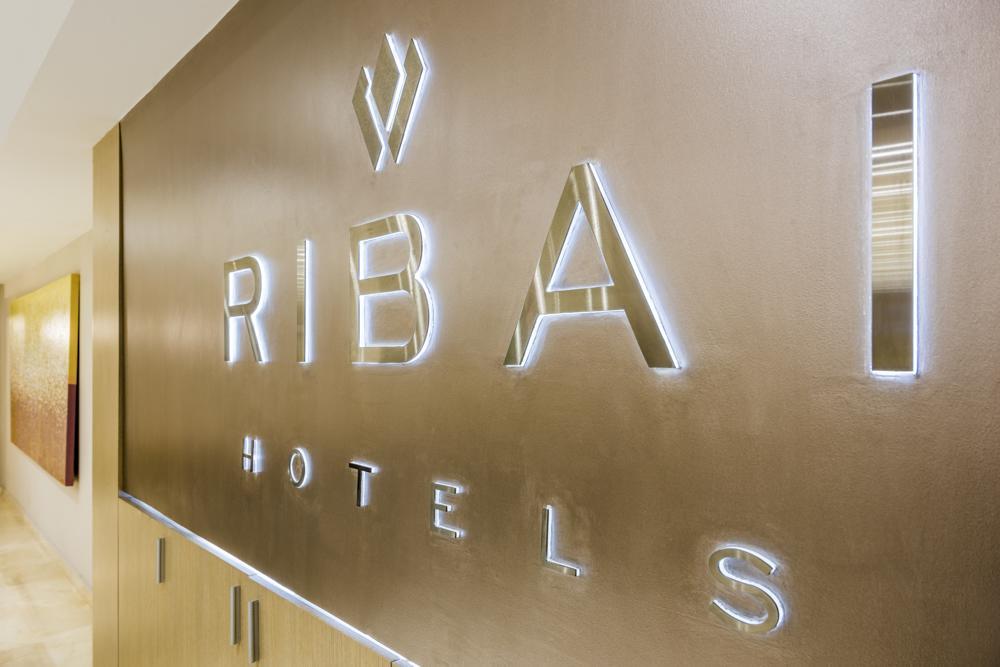 Ribai Hotels - Barranquilla Barranquilla  Exterior foto